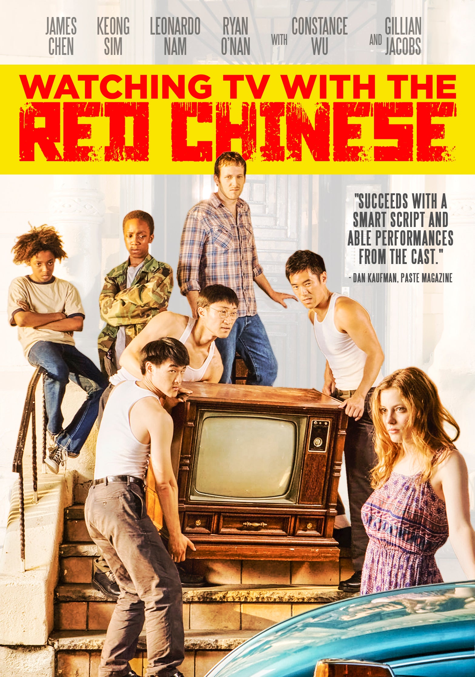 Watching TV with the Red Chinese (DVD)