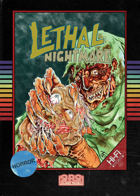 Lethal Nightmare (DVD)