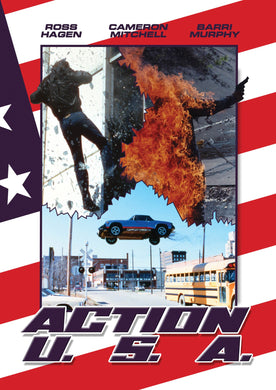 Action U.S.A. (DVD)