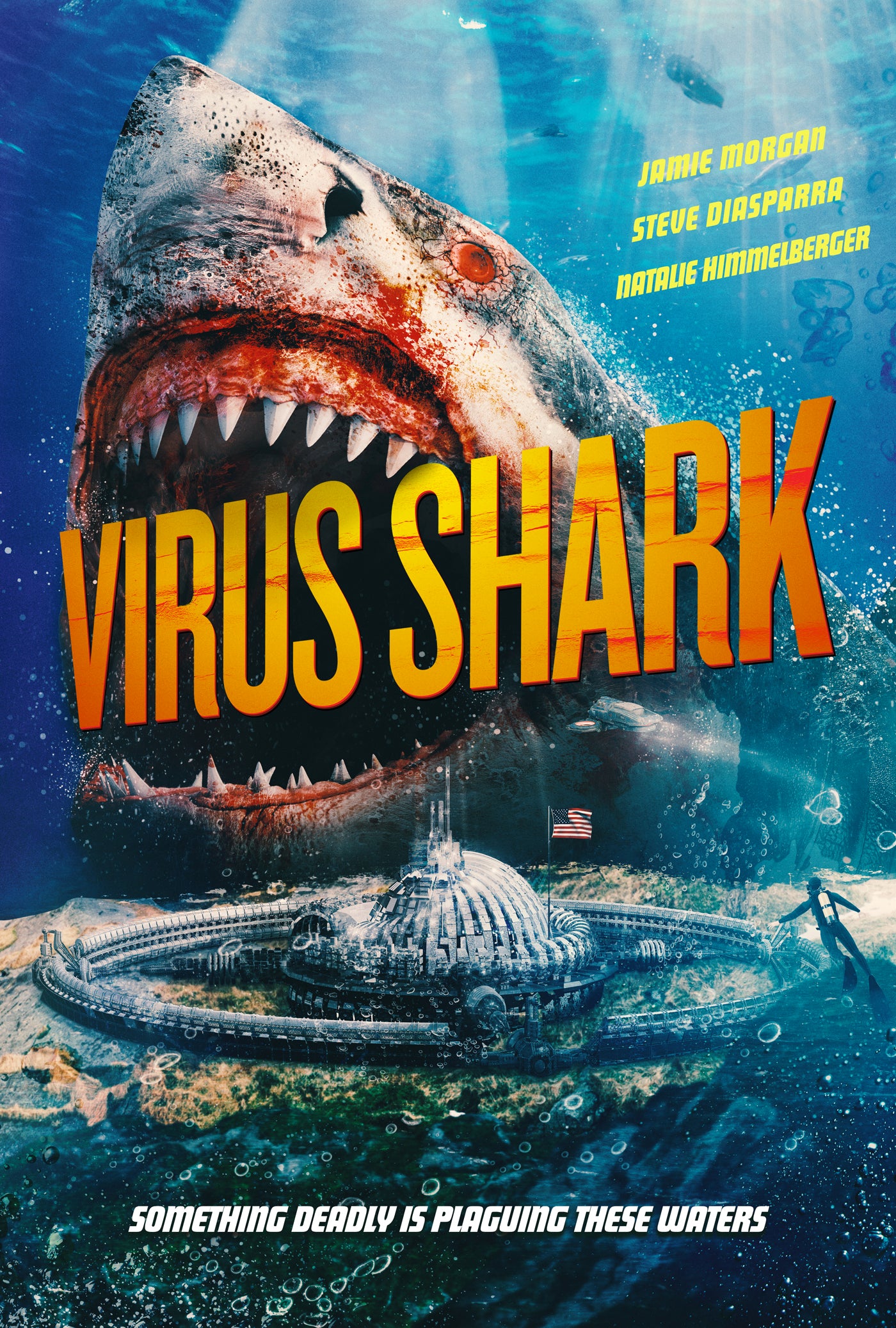 Virus Shark (DVD)