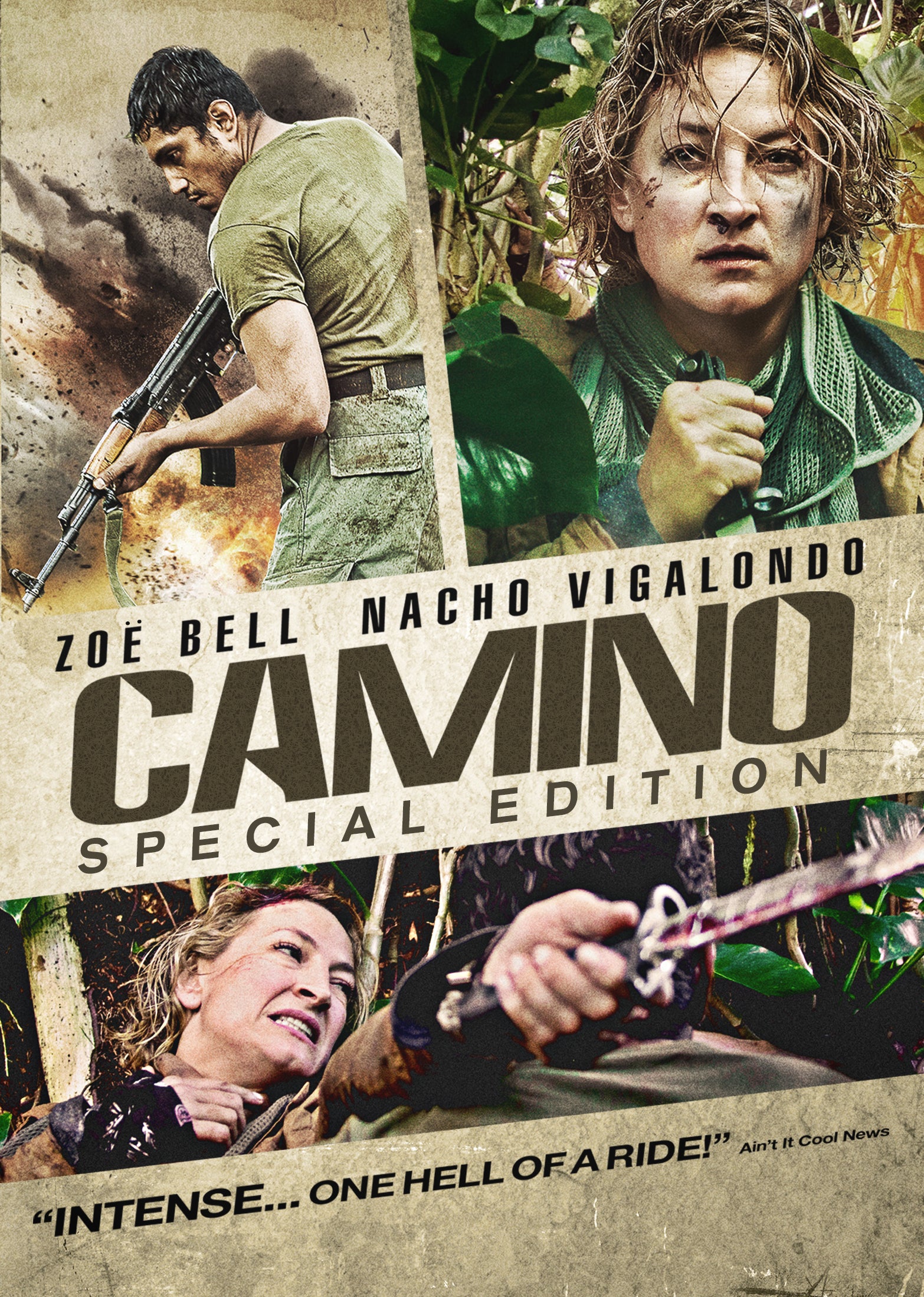 Camino (DVD)