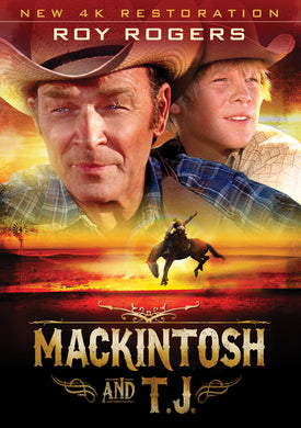 Mackintosh And TJ (DVD)