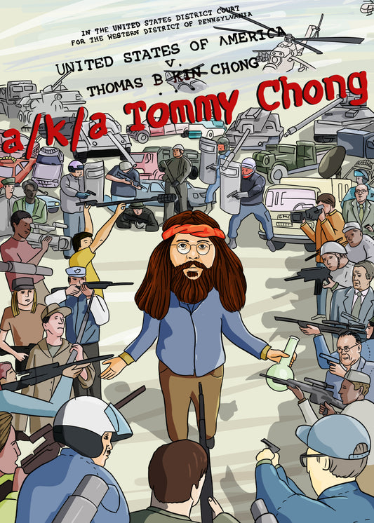 AKA Tommy Chong (DVD)