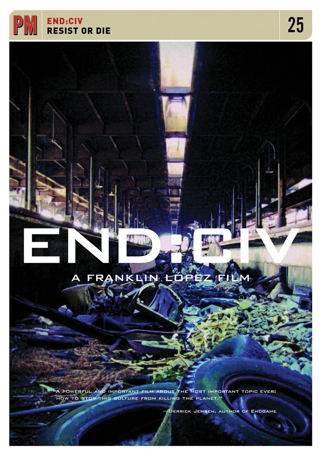 END:CIV Resist Or Die (DVD)