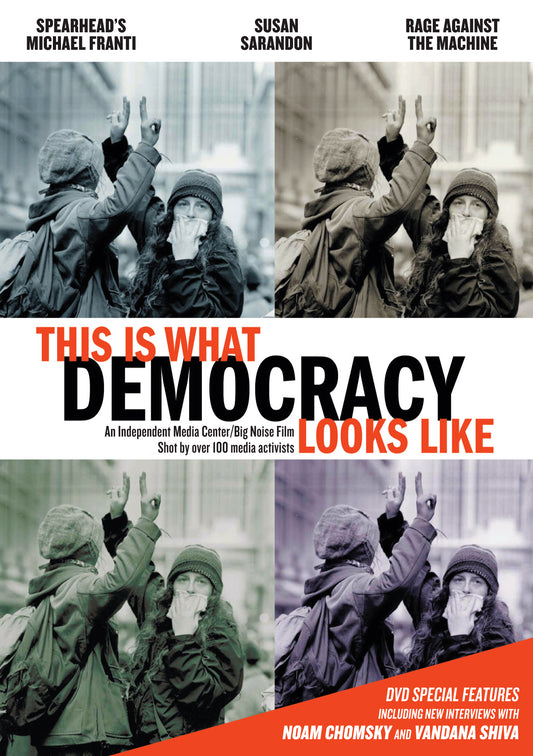 This Is What Democracy Looks Like (DVD)