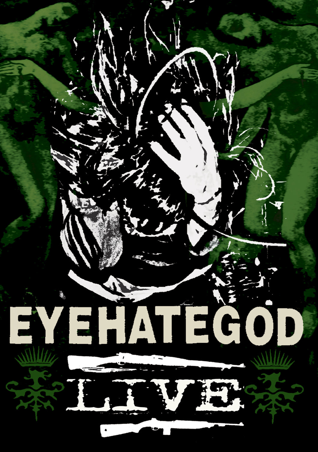Eyehategod - Live (DVD)