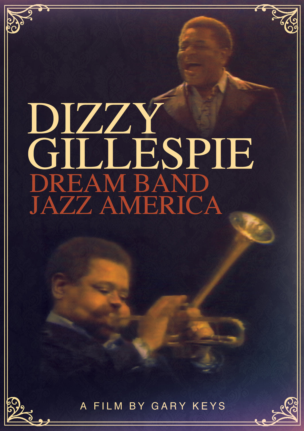 Dizzy Gillespie - Dream Band Jazz America (DVD)