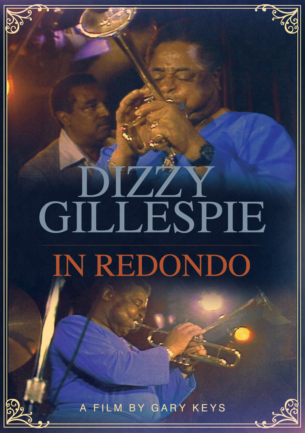 Dizzy Gillespie - In Redondo (DVD)