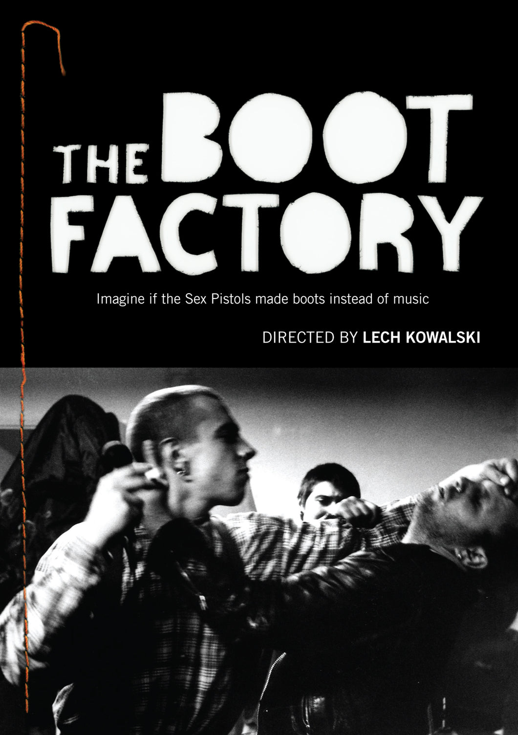 The Boot Factory: The Lech Kowalski Collection (DVD)