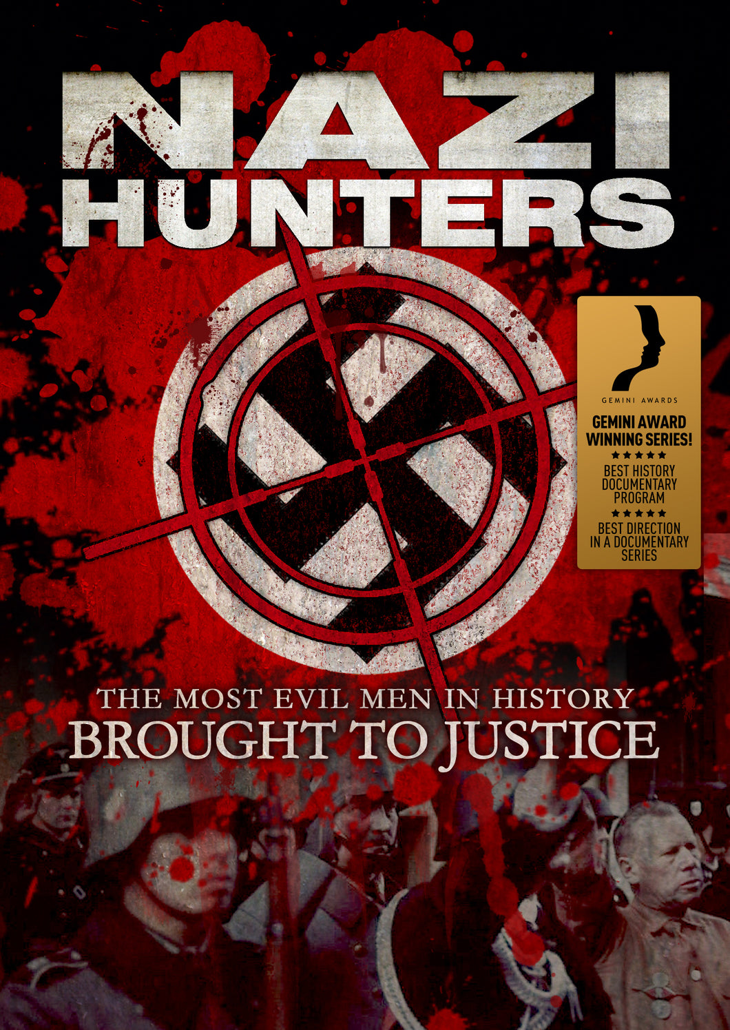 Nazi Hunters (DVD)