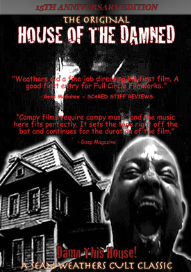 House Of The Damned (DVD)