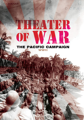 Theater Of War: The Pacific Campaign (DVD)