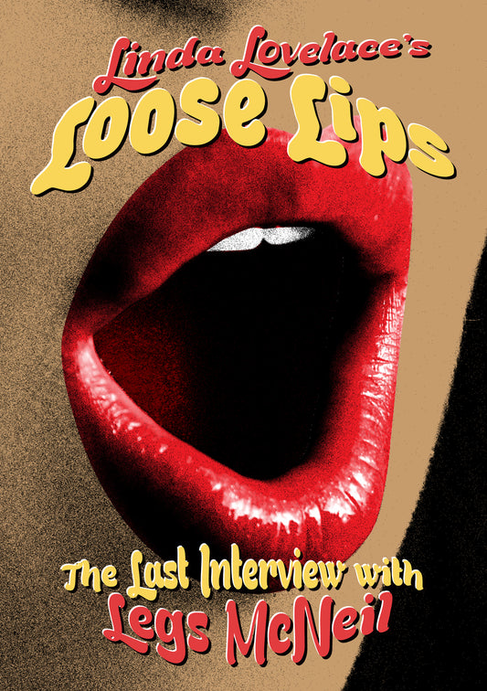 Linda Lovelace - Loose Lips: Her Last Interview (DVD)