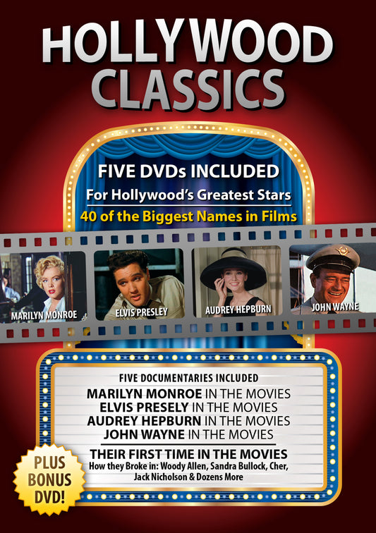 Hollywood Classics (DVD)