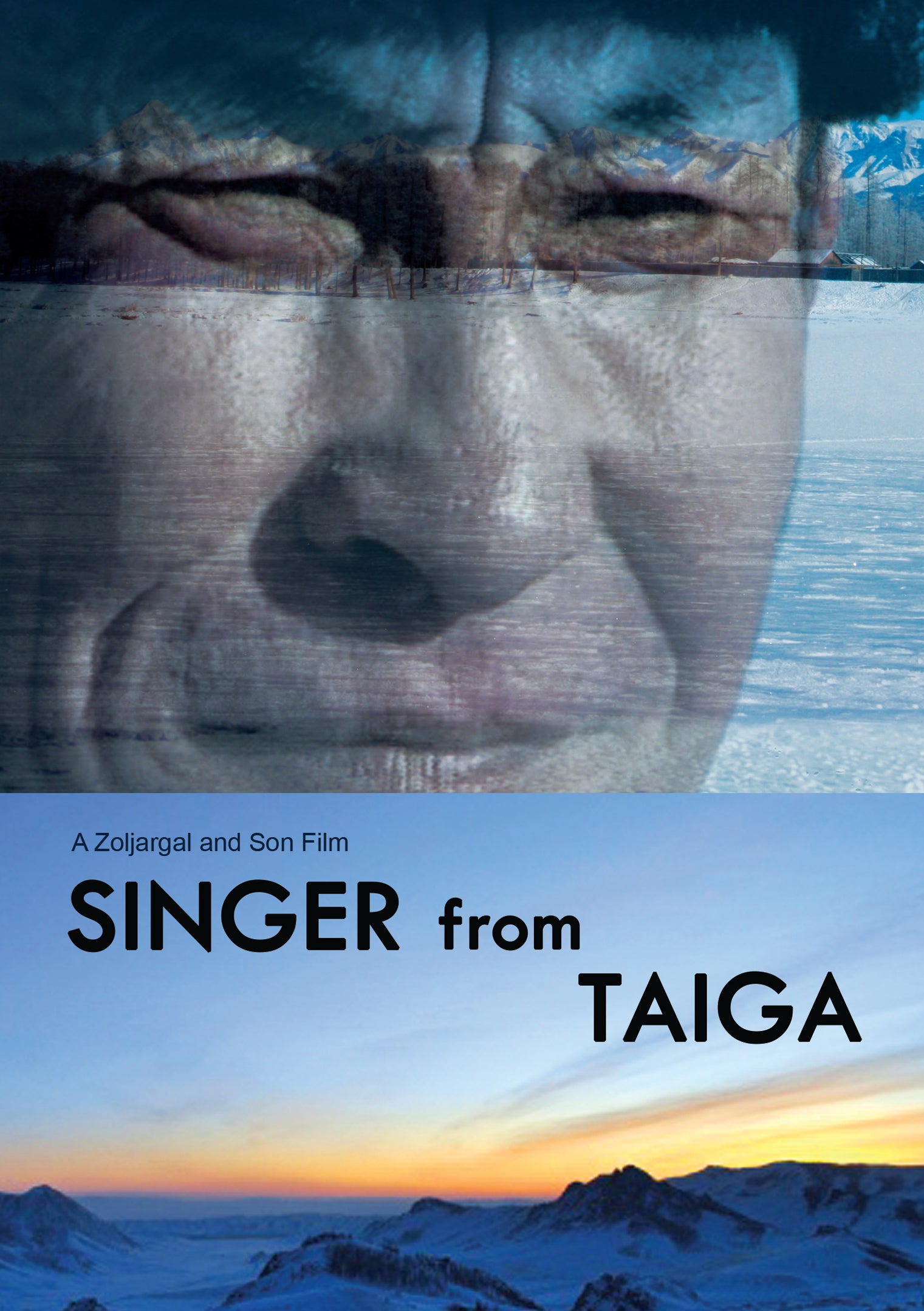 Singer From Taiga (DVD)