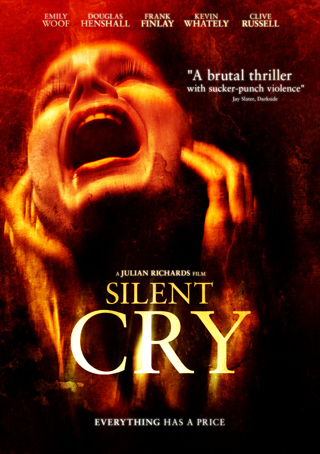 Silent Cry (DVD)