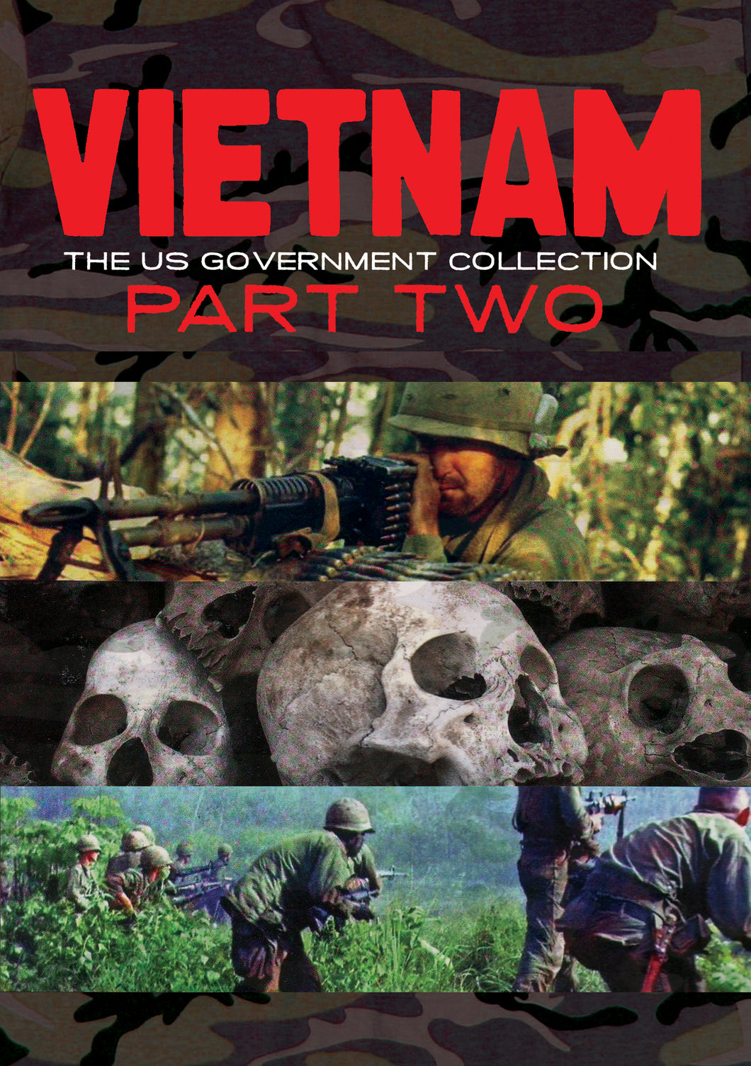 Vietnam: The US Government Collection Part 2 (DVD)