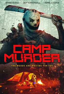 Camp Murder (DVD)
