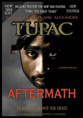2 Pac - Aftermath (DVD)
