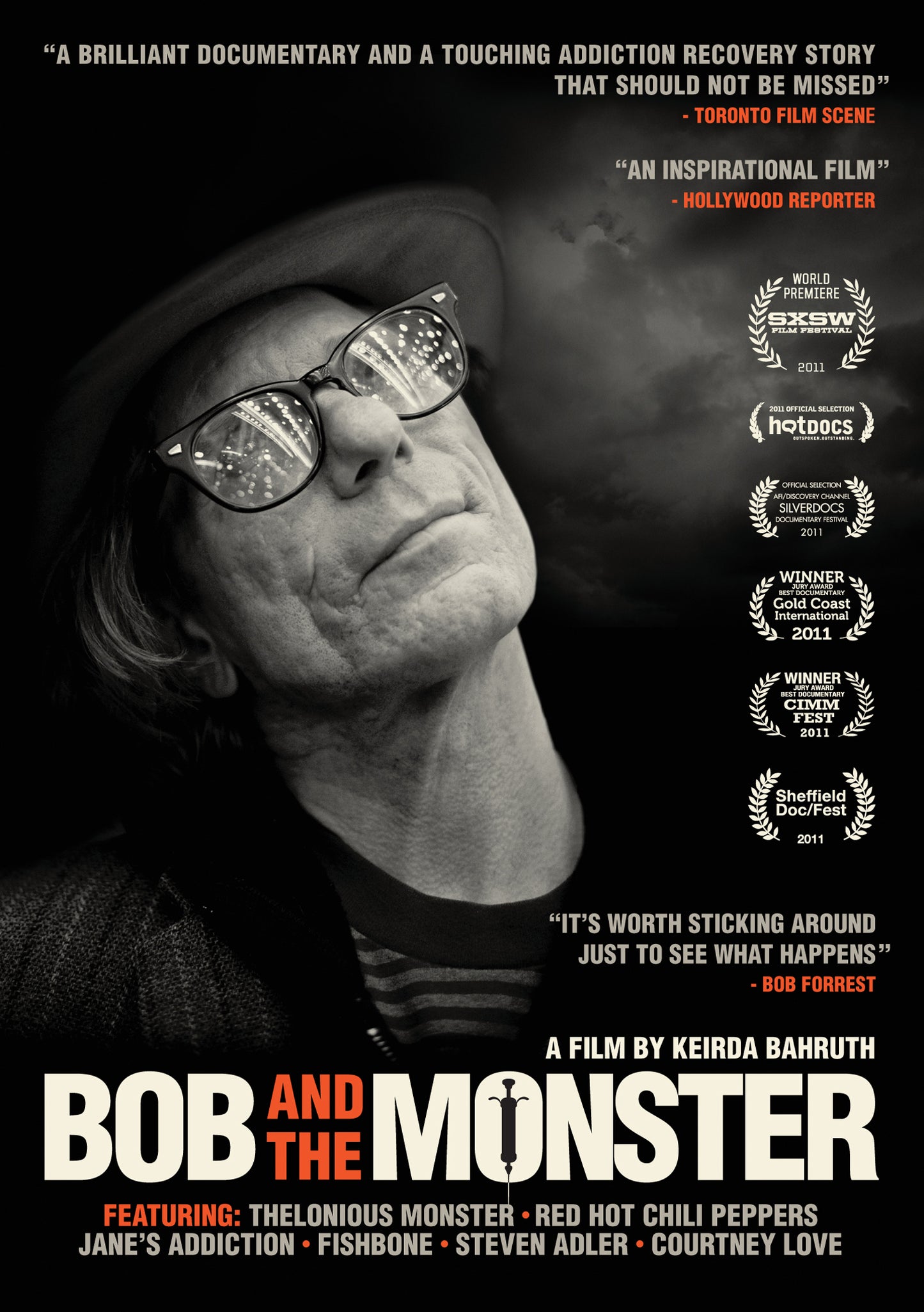 Bob And The Monster (DVD)