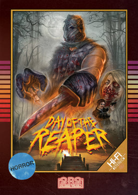 Day Of The Reaper (DVD)