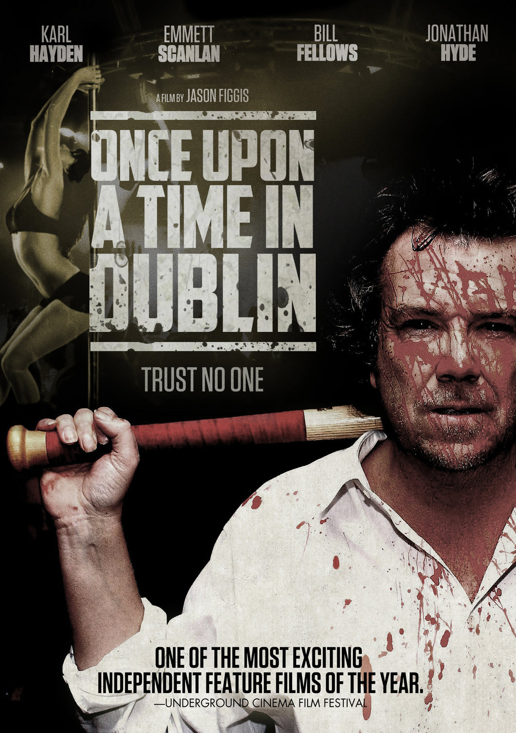 Once Upon A Time In Dublin (DVD)