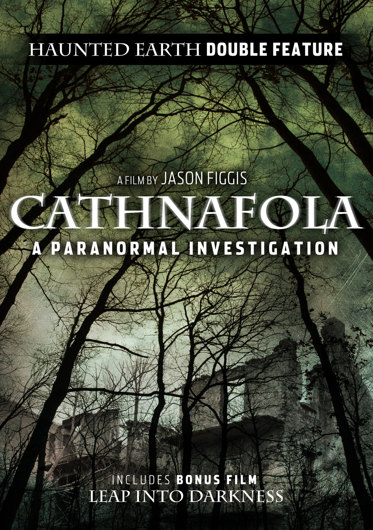 Cathnafola: A Paranormal Investigation (DVD)