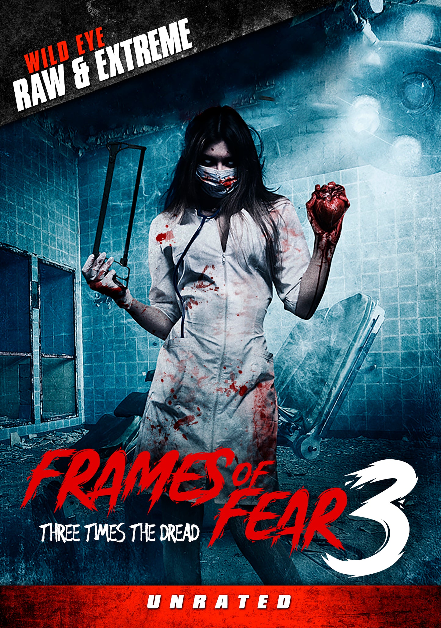 Frames Of Fear 3 (DVD)