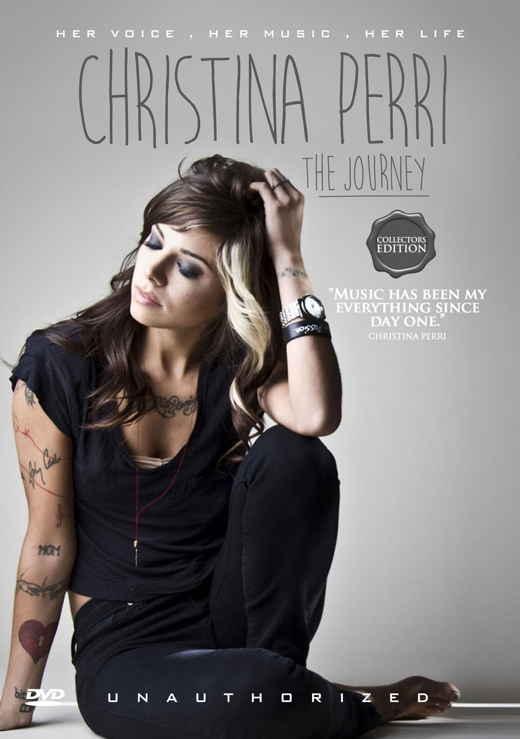 Christina Perri - The Journey (DVD)