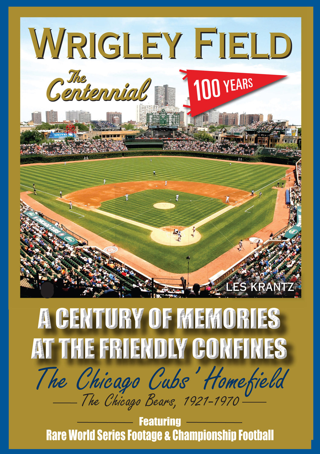 Wrigley Field: The Centennial (DVD)