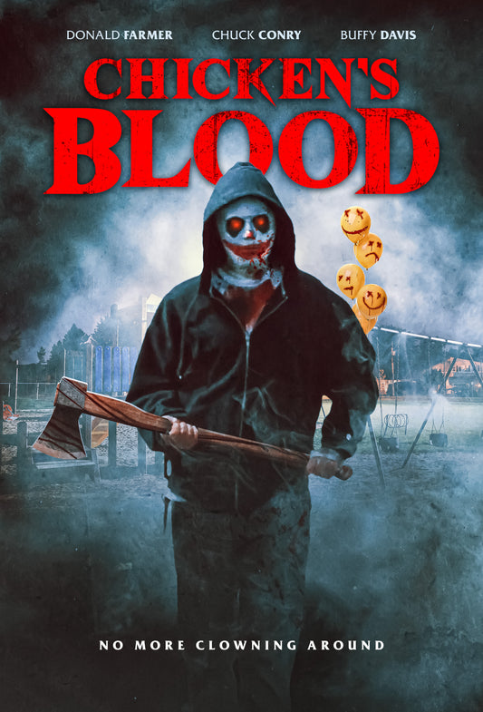 Chicken's Blood (DVD)