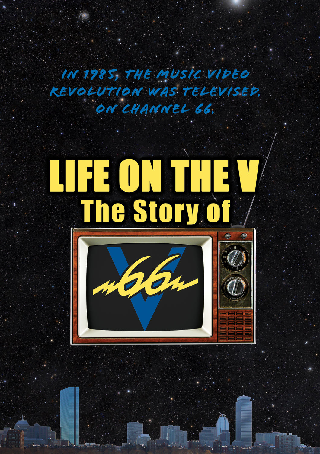 Life On The V: The Story Of V66 (DVD)