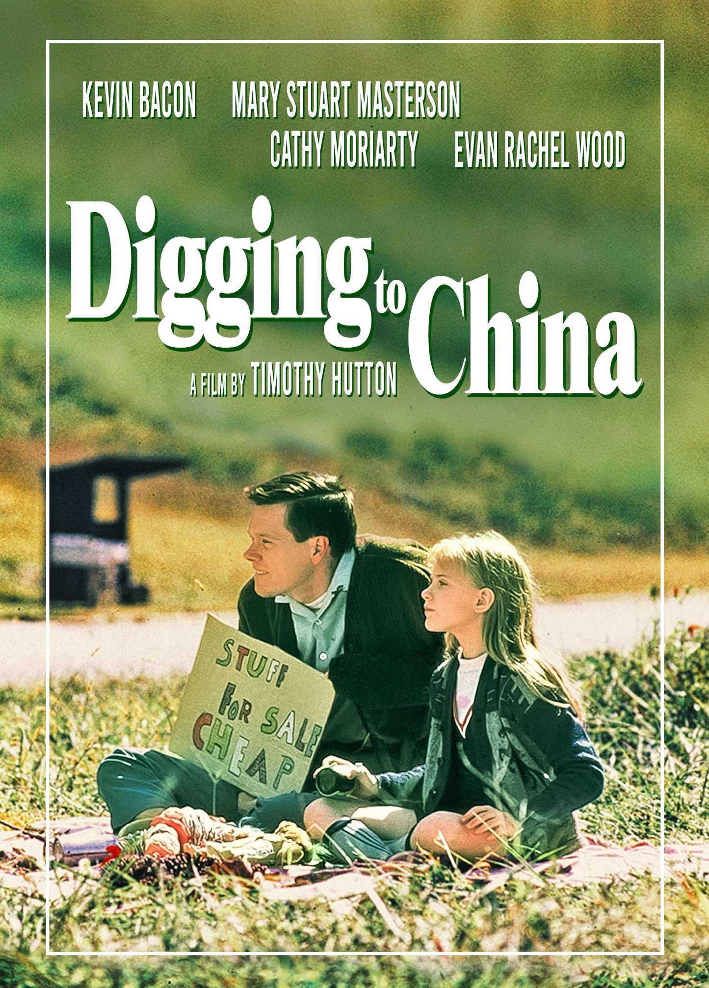 Digging to China (DVD)