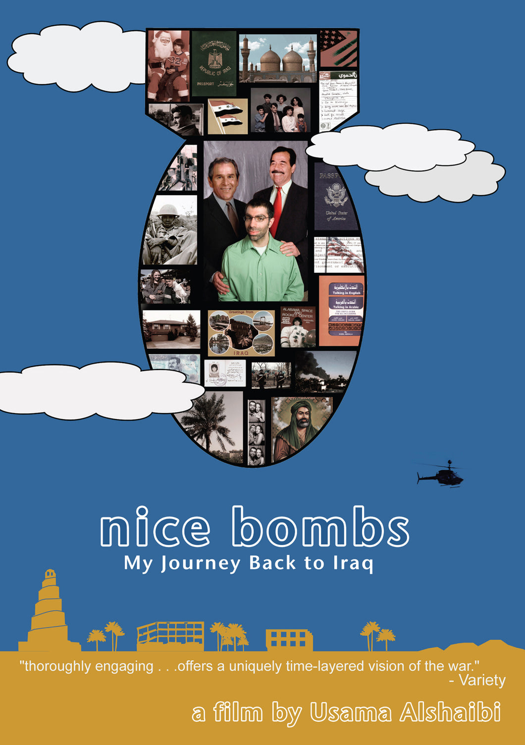 Nice Bombs (DVD)