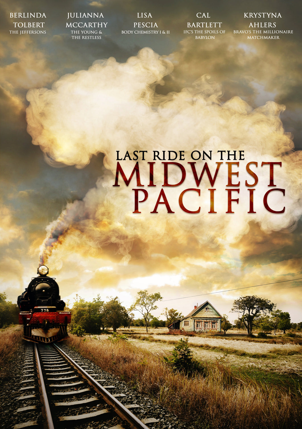 Last Ride On The Midwest Pacific (DVD)