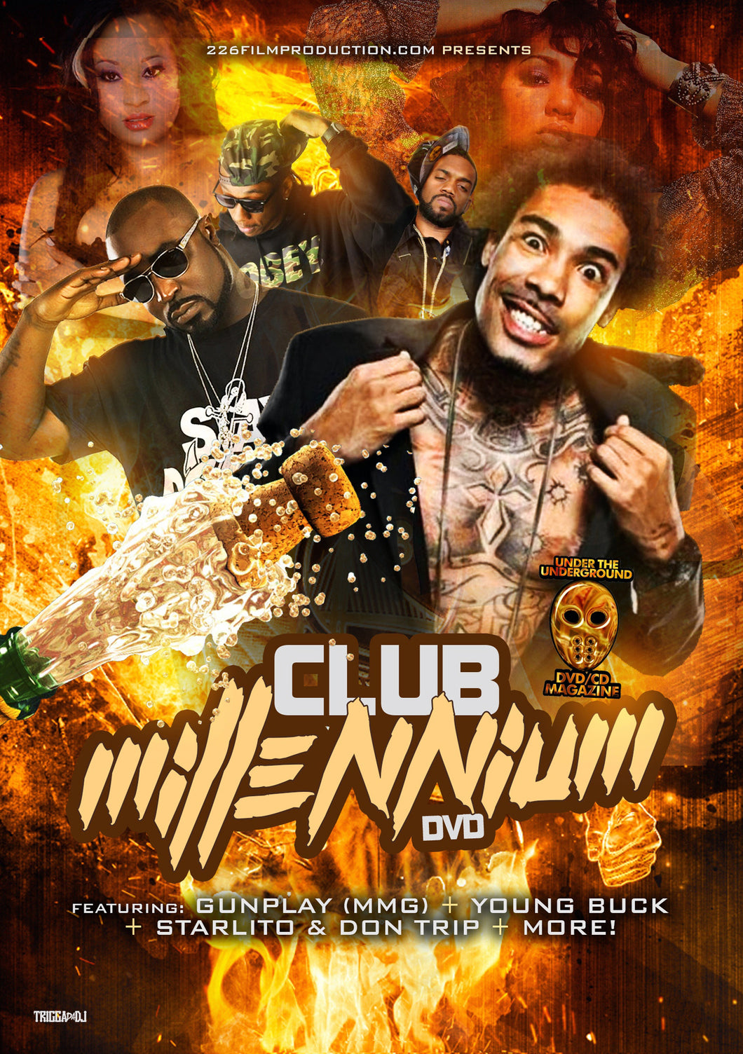 Club Millennium (DVD)