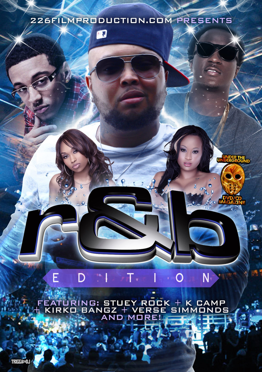 R&B Special Edition (DVD)