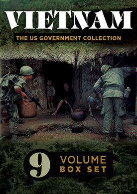 Vietnam: The US Government Collection (DVD)