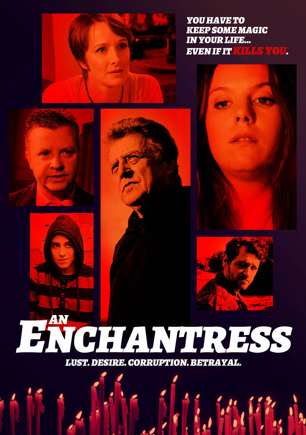 An Enchantress (DVD)