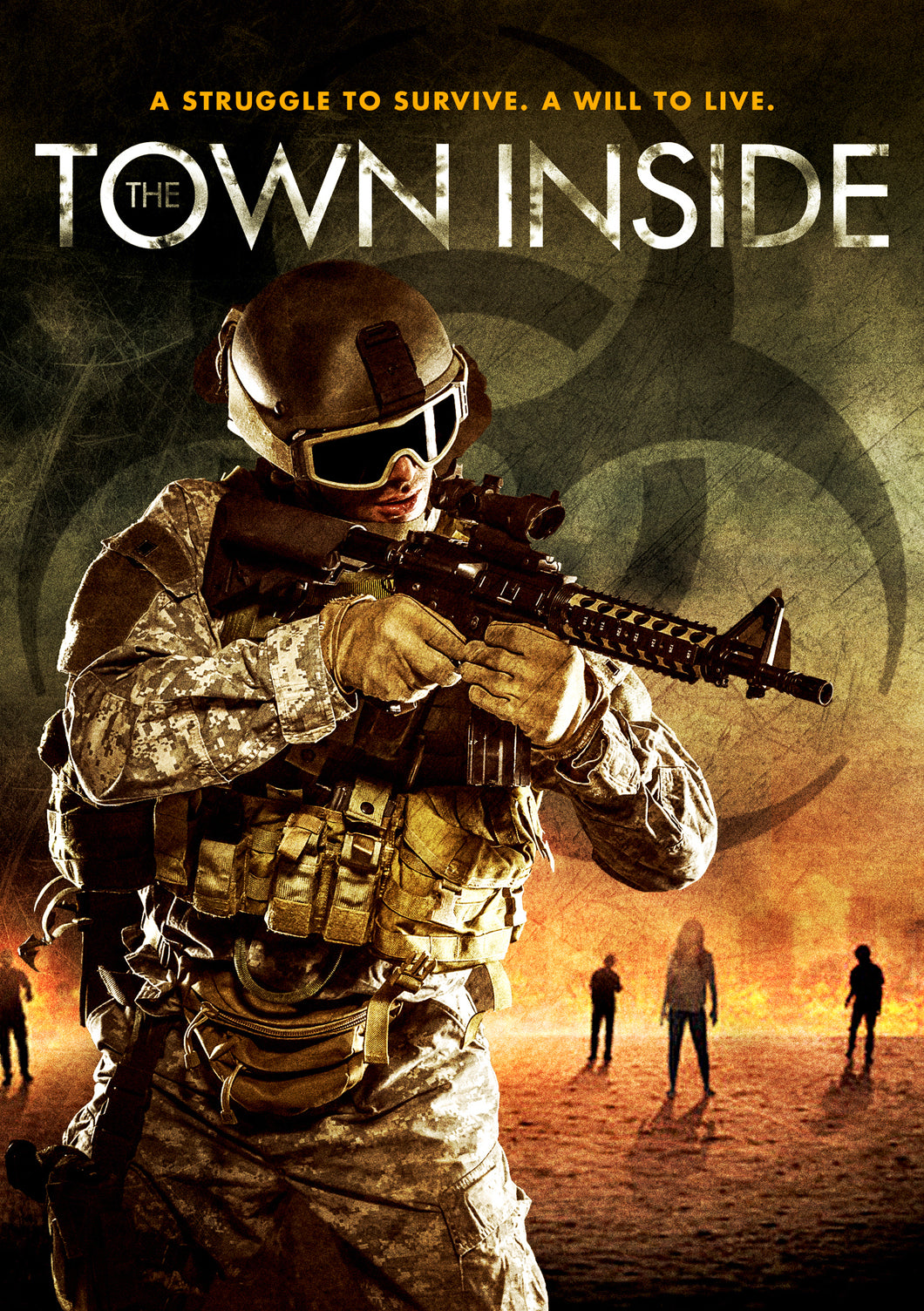 The Town Inside (DVD) 1