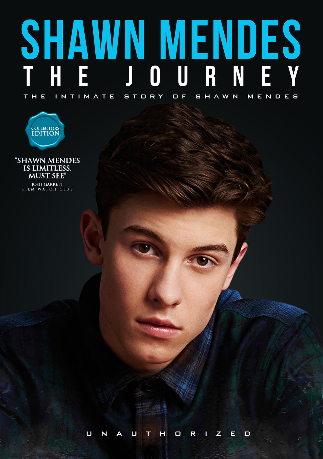 Shawn Mendes - The Journey (DVD)