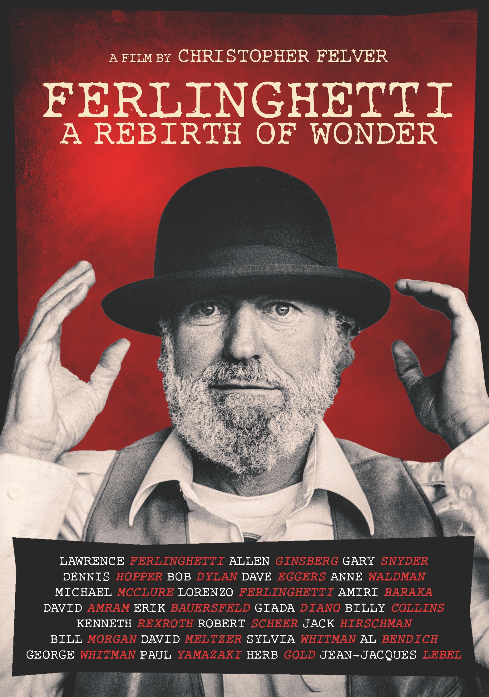 Ferlinghetti: A Rebirth Of Wonder (DVD)