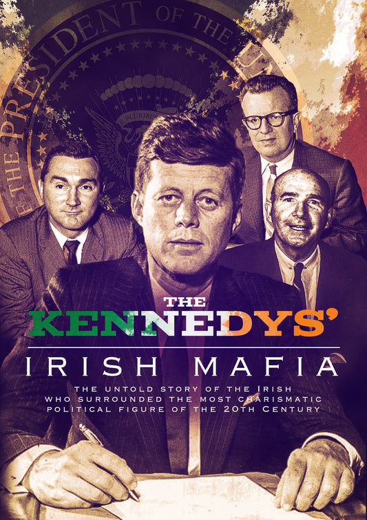 The Kennedys' Irish Mafia (DVD) 1