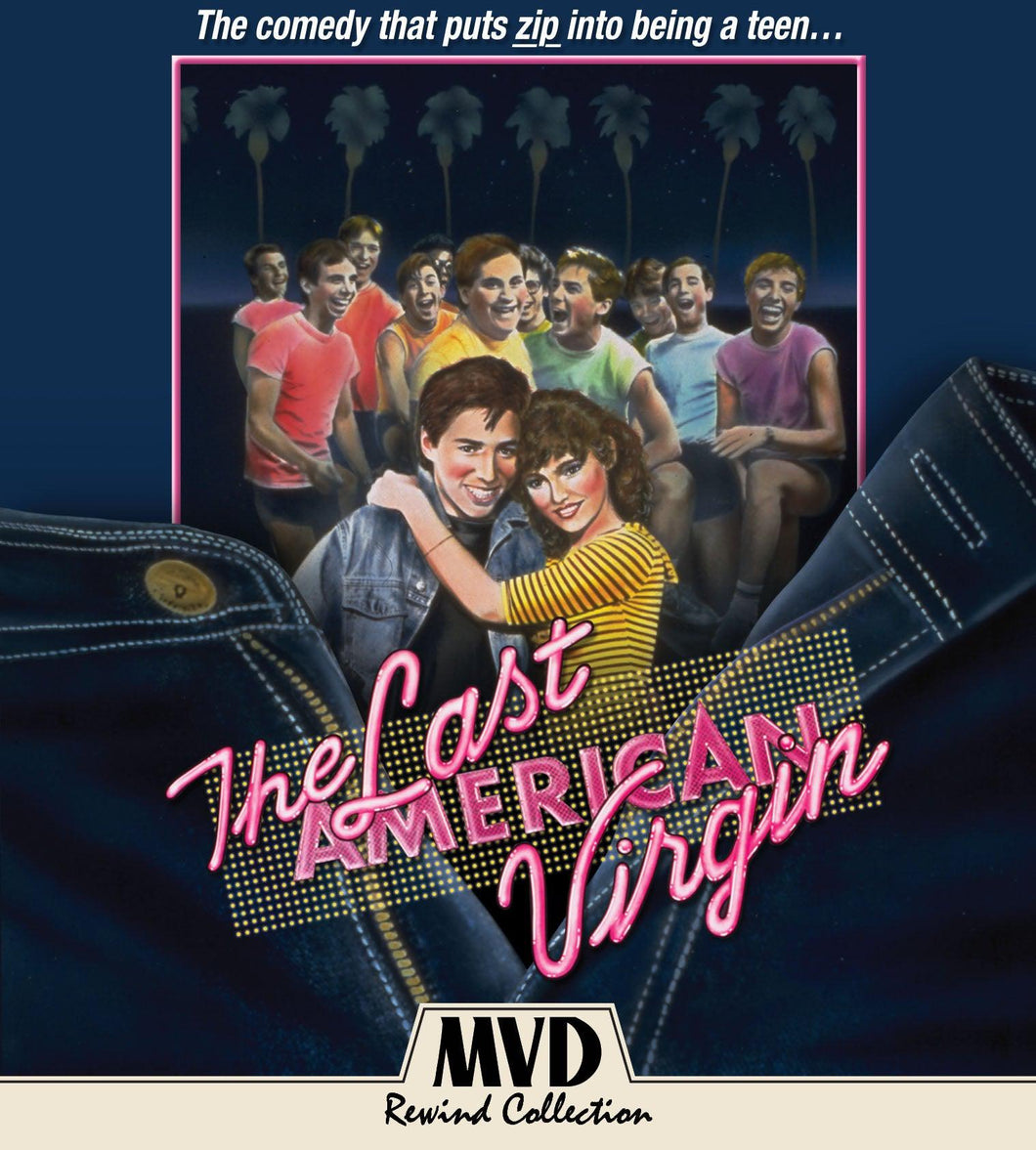 The Last American Virgin (Blu-ray): Ronin Flix
