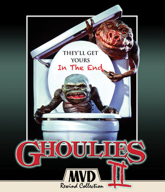 Ghoulies II (Collector's Edition) (Blu-ray)