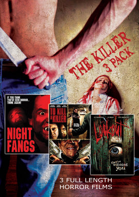The Killer 3 Pack (DVD) 1