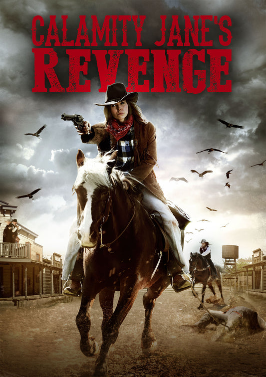 Calamity Jane's Revenge (DVD)