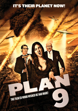 Plan 9 (DVD)