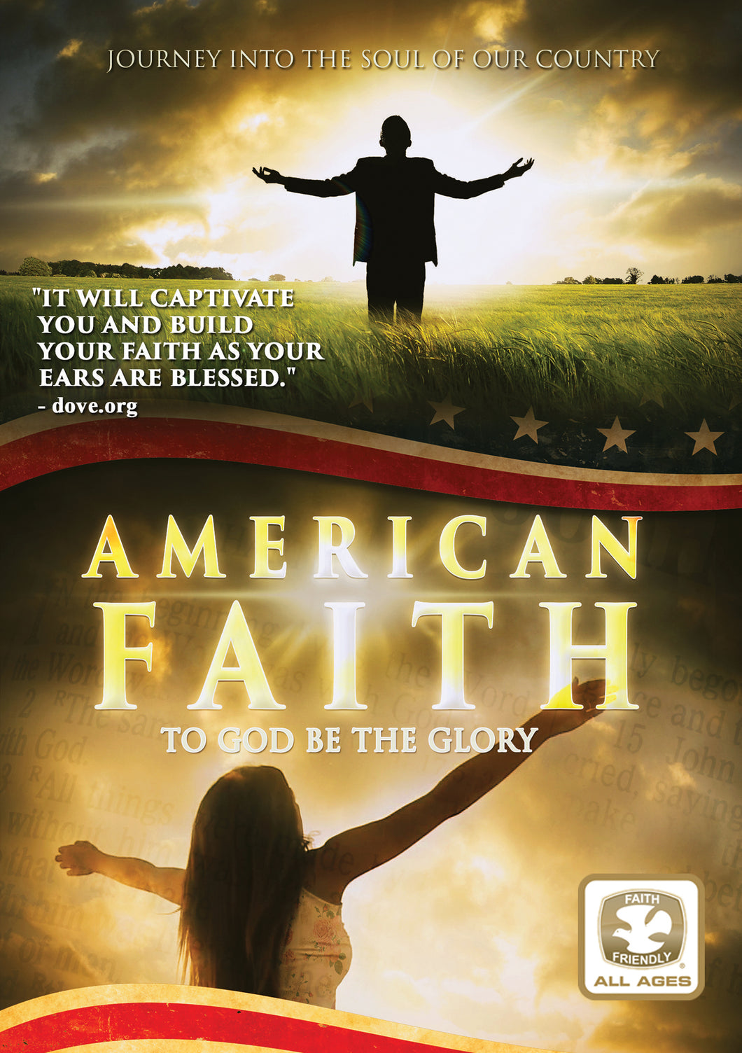 American Faith (DVD)