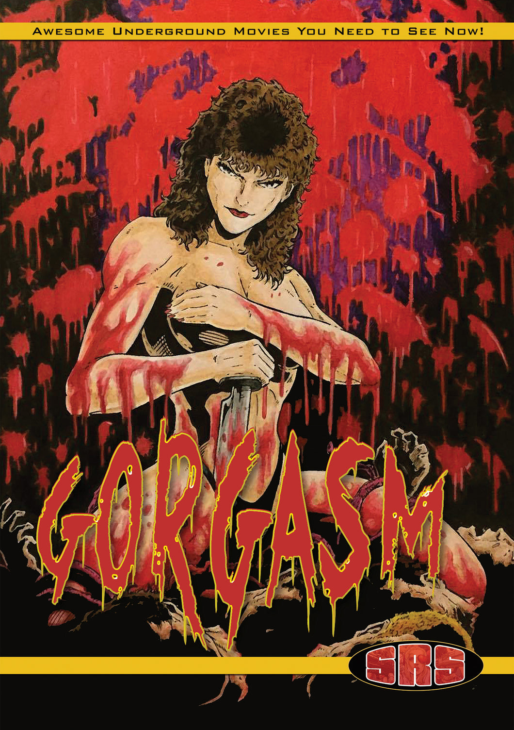 Gorgasm (DVD)